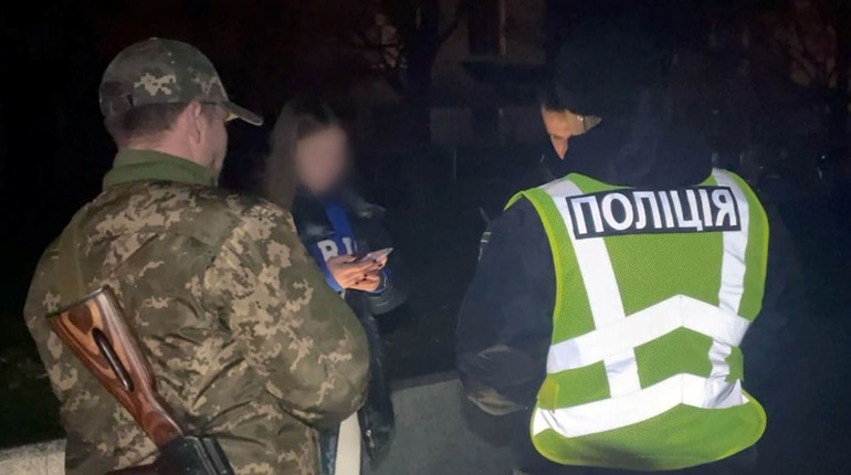 Поліція збільшує кількість патрулів на вулицях міст Чернігівської області