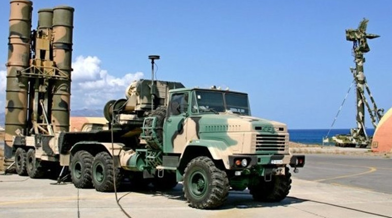 Сили оборони Запоріжжя знищили комплекс С-300