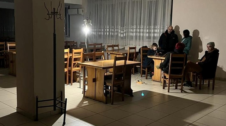 У Ніжині працюють «Пункти Незламності» та «Пункти Підтримки». Коли та Де?