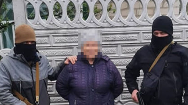 Засуджено мешканку села біля Попасної, яка інформувала російське командування щодо підрозділів ЗСУ