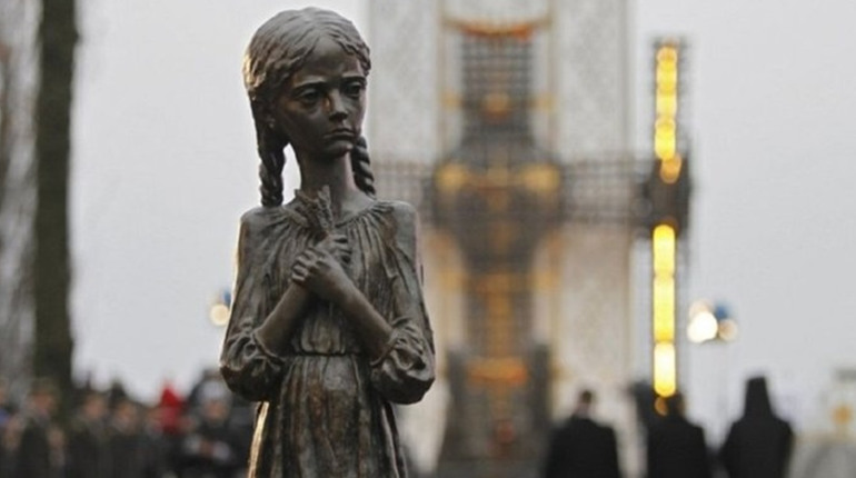 26 листопада 2022 р. — День вшанування пам'яті жертв Голодоморів
