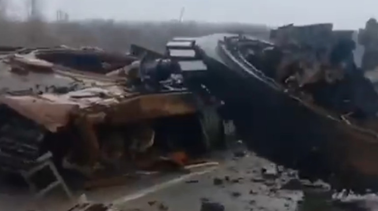 Росіяни продовжують спроби відбити позиції біля Сватового