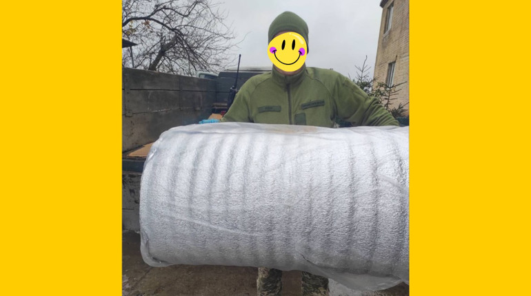 Первомайський бізнес допомагає зенітній ракетній бригаді імені гетьмана Пилипа Орлика