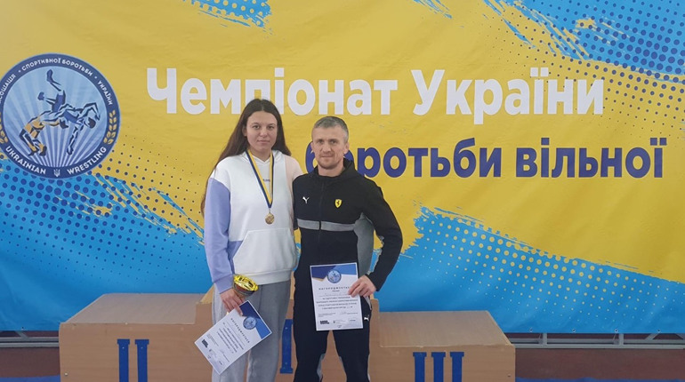 Южненка отримала золото на чемпіонаті України (ФОТО)
