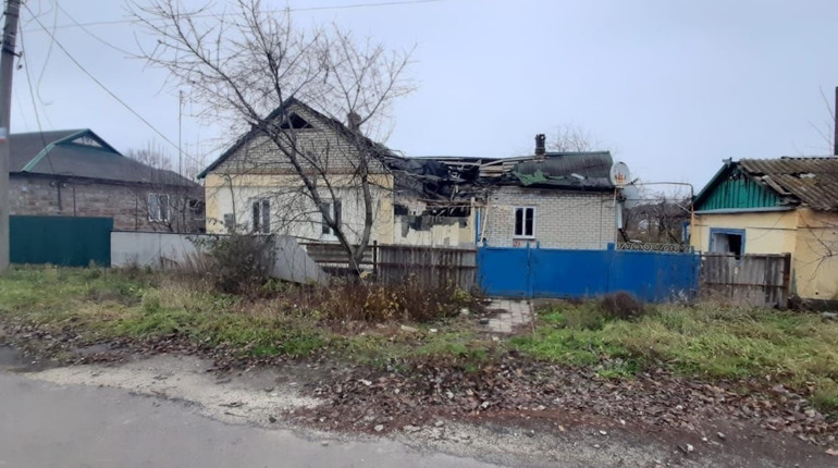 Вибухи у Великій Новосілці. Ситуація по Волноваському району на 28 листопада