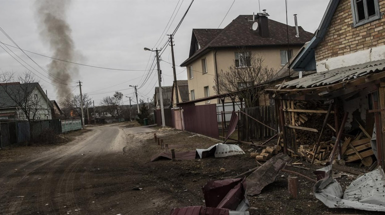 У Волноваському районі створили навчальний полігон для окупантів — Генштаб