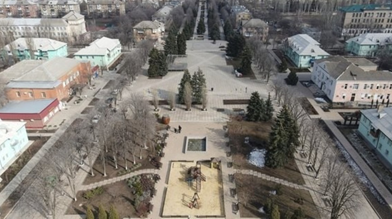29 листопада жителям Курахового і Мар'їнки видаватимуть гуманітарку. Що можна отримати