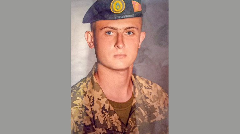 На Донеччині загинув житель Кагарличчини Богдан Кузнецов. Його поховають у рідних Ставах