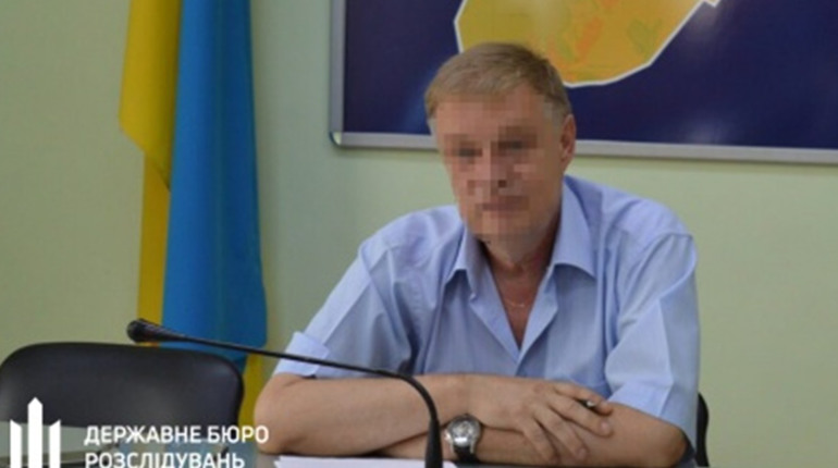 ДБР затримало поплічника сальдо, який під час окупації Херсона працював на ворога