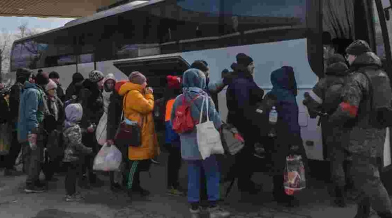 Росіяни хочуть примусово депортувати мешканців Каховки та Нової Каховки, — Хлань