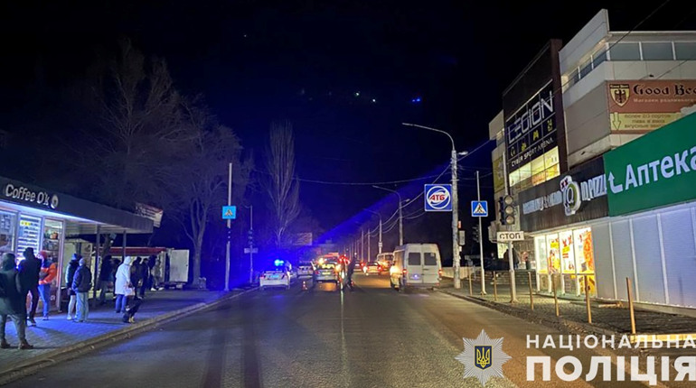 У Запоріжжі п’яний водій збив дівчину-підлітка та її матір