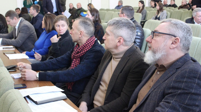 Чернігівські депутати затвердили Програму розвитку культурного простору громади до 2027 року