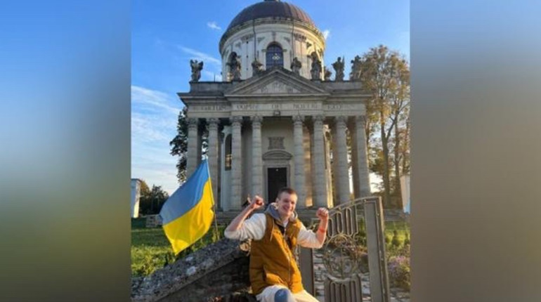 Гуртом збирали на протез: у Сахновщинській ТГ допомогли пораненому військовому