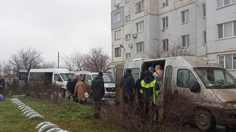 "Буржуйки" для багатоповерхівок