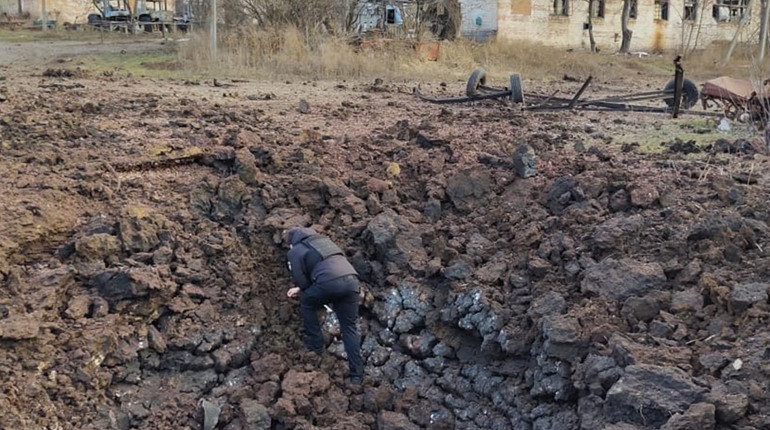 Російські обстріли: в Куп’янську пошкоджено об’єкт критичної інфраструктури