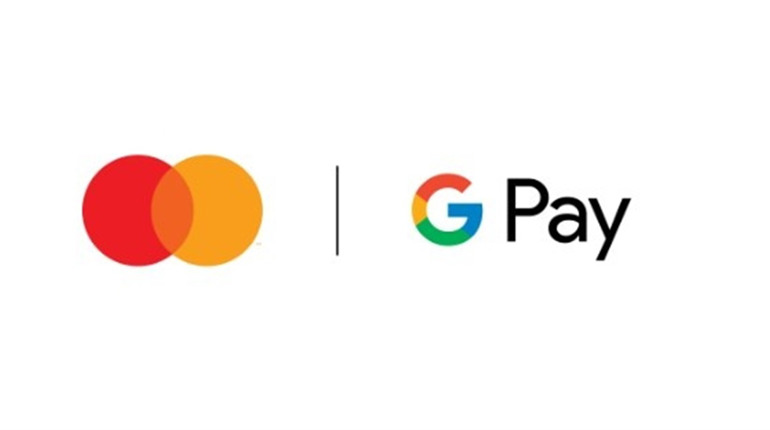 Оплата гаджетами з Mastercard та G Pay