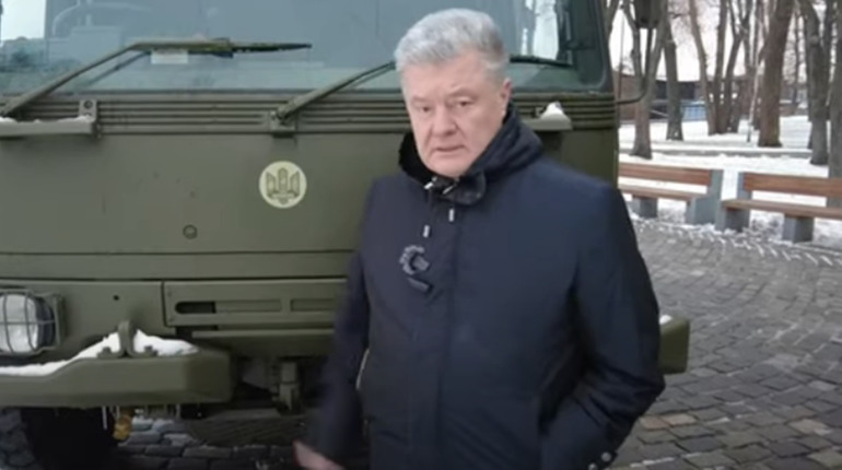 Порошенко їде у звільнений Херсон