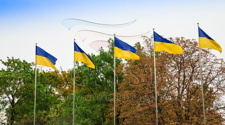 Як трактувати кольори українського прапора: цікаві тлумачення