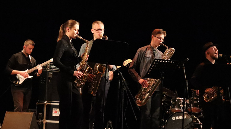 У Дрогобичі відбувся XXII Міжнародний фестиваль Jazz Bez: фоторепортаж