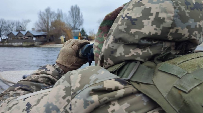 Херсонців кличуть з лівого берега