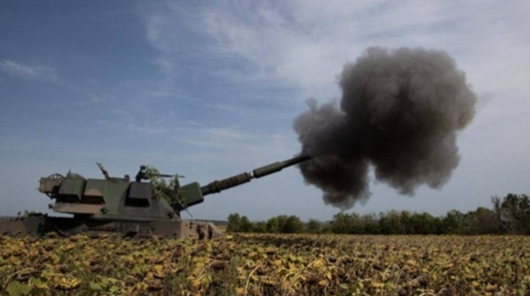 На Херсонщині ЗСУ вдарили по ворожій колоні