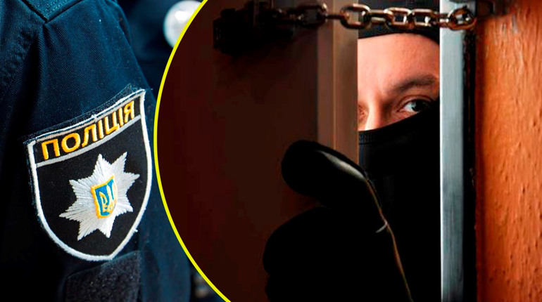 Гастролер із Борисполя промишляв у Переяславі крадіжками й грабежами: хроніка поліції