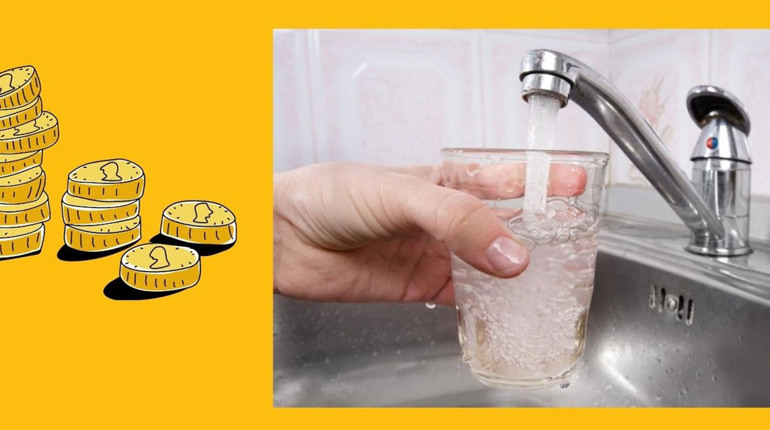 Тарифи на холодну воду й стоки в Южноукраїнську підвищать, але не для всіх: петиція розглянута