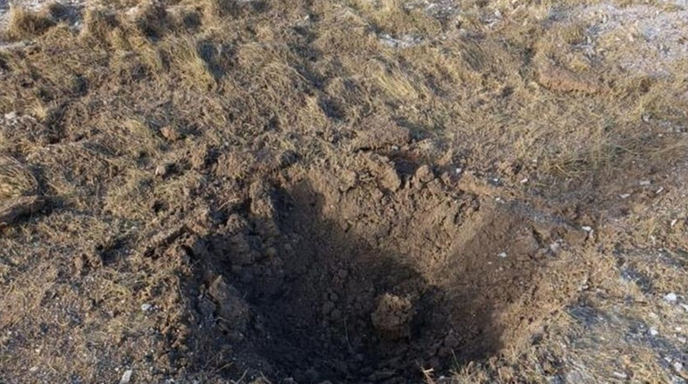 Ворог з мінометів обстріляв Сеньківку, що на Чернігівщині