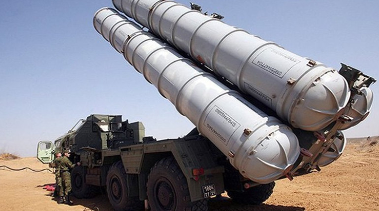 ЗСУ знищили ЗРК С-300, яким окупанти обстрілювали Запоріжжя