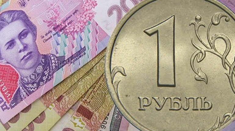 На опукованій Луганщині розрахунок тільки в рублях. З якого числа забороняють гривню