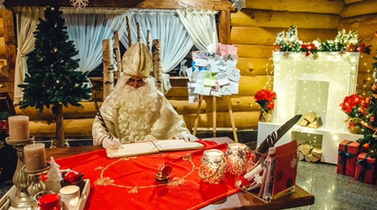Однією з перших резиденція Миколая цьогоріч відкриється у Трускавці: деталі