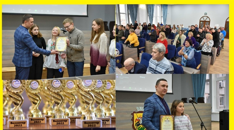 Ми об’єдналися заради Перемоги. У Ніжинській громаді дякували людям з Великим Серцем