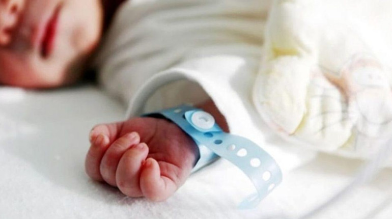 У листопаді в Гадяцькій міській лікарні народилися 18 немовлят