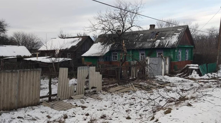 5 грудня ворог активно обстрілював з різної зброї майже всю лінію державного кордону Чернігівщини