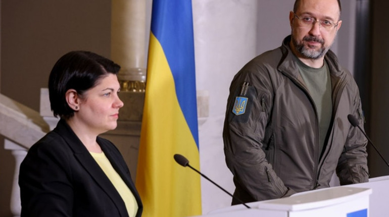 Україна та Молдова хочуть збудувати автомобільний міст через Дністер на спільному кордоні