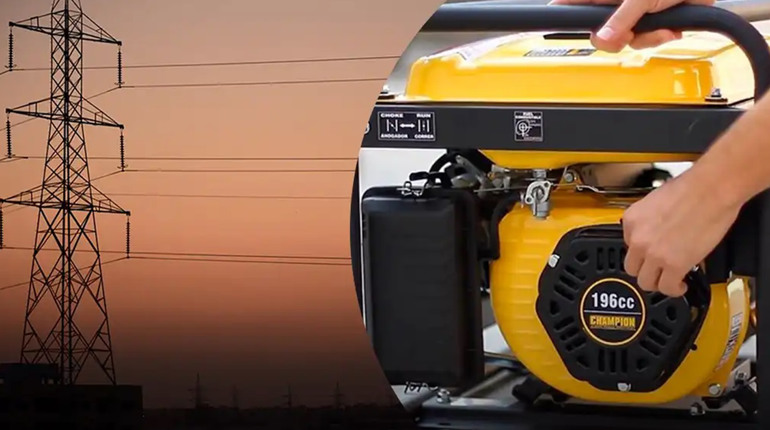 Може бути смертельно небезпечним: як правильно користуватися електрогенератором - 6 порад