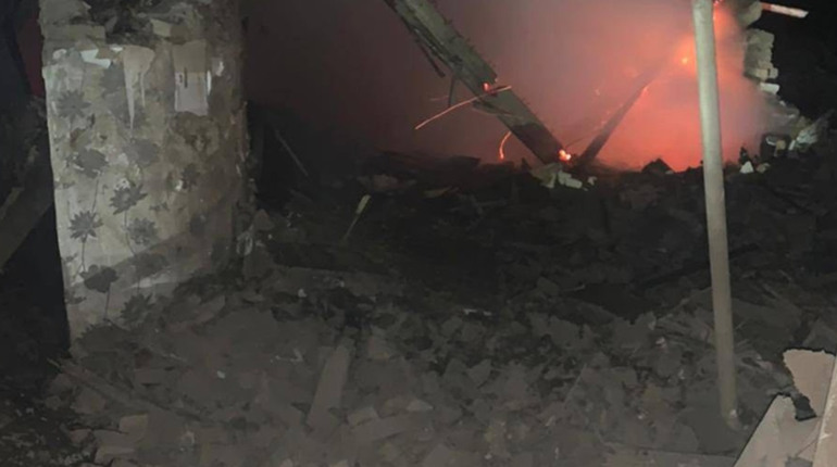 Ворог продовжує тероризувати Запоріжчину: вночі від обстрілів постраждало 3 людини