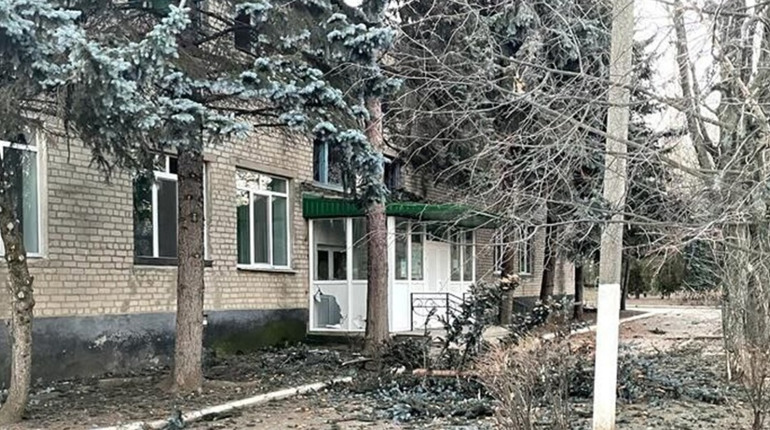 Обстріл Курахівської громади: під вогнем інфраструктурні об'єкти