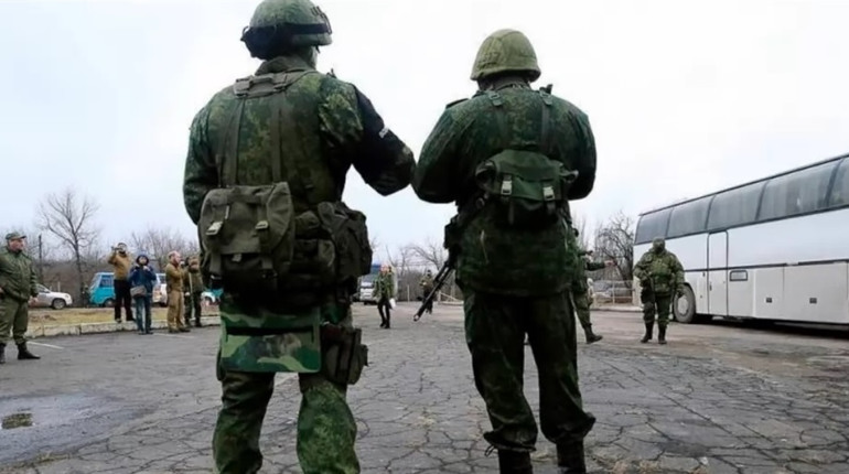 На Скадовщину заїхали ще 150 військових рф, водночас окупанти тероризують підприємців