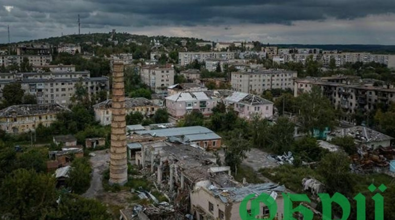 Як живе нескорений Ізюм після деокупації. Фото