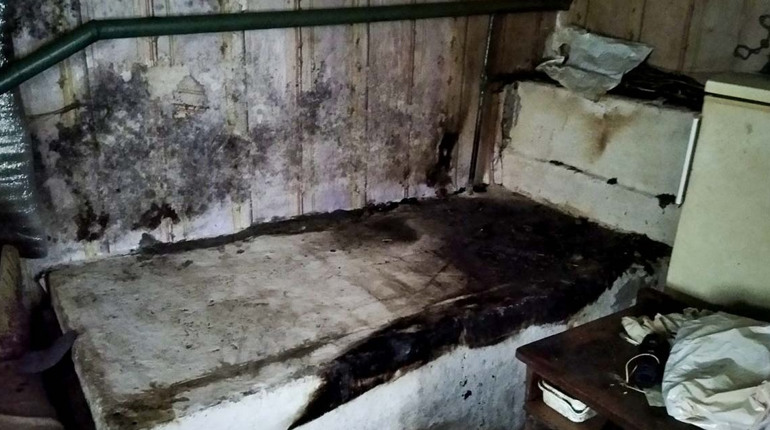 Під час пожежі в селі Стрітівка Ржищівської громади загинула людина