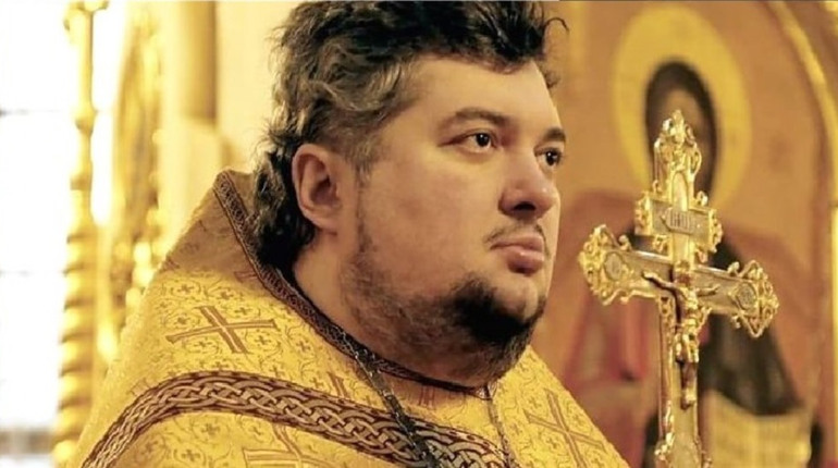 Піп московського патріархату з Лисичанська "загремів" на 12 років. І господь не допоміг зраднику