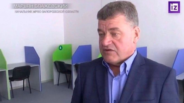 ДБР повідомило про підозру колишньому начальнику МРЕВ ДАІ у Мелітополя