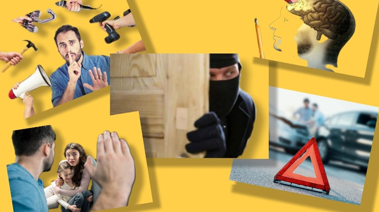 Хроніка злочинів Южноукраїнської громади: крадіжки, насилля, алкоголь та гучні сусіди