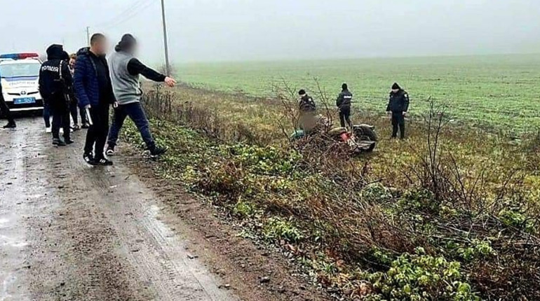 У Вознесенському районі в ДТП загинув мотоцикліст: встановлюються обставини