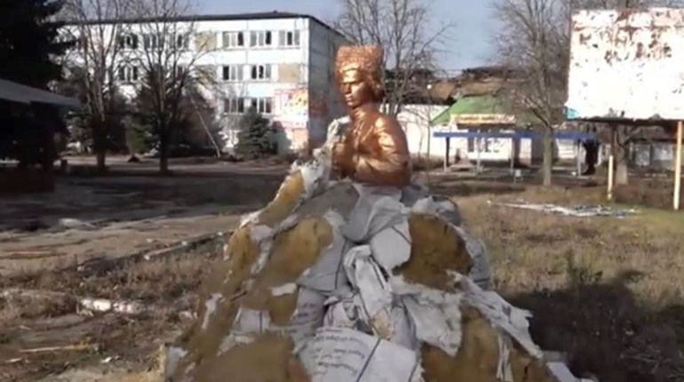 Як живе Гуляйполе під постійними обстрілами: відео