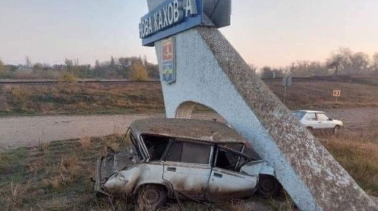 Росіяни обстрілюють Козацьке і Веселе