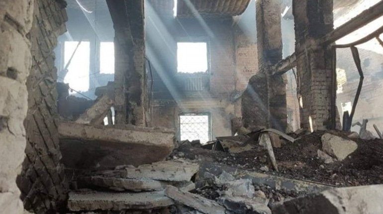 Поблизу Лисичанська загострення на фронті. Місцеві повідомляють про звуки прильотів
