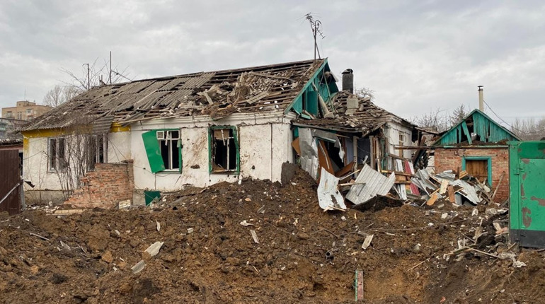 Є загиблі серед мирного населення. Ситуація по Волноваському району на 12 грудня