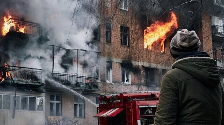 Гуляйполе вкотре постраждало від обстрілів: є поранені серед населення